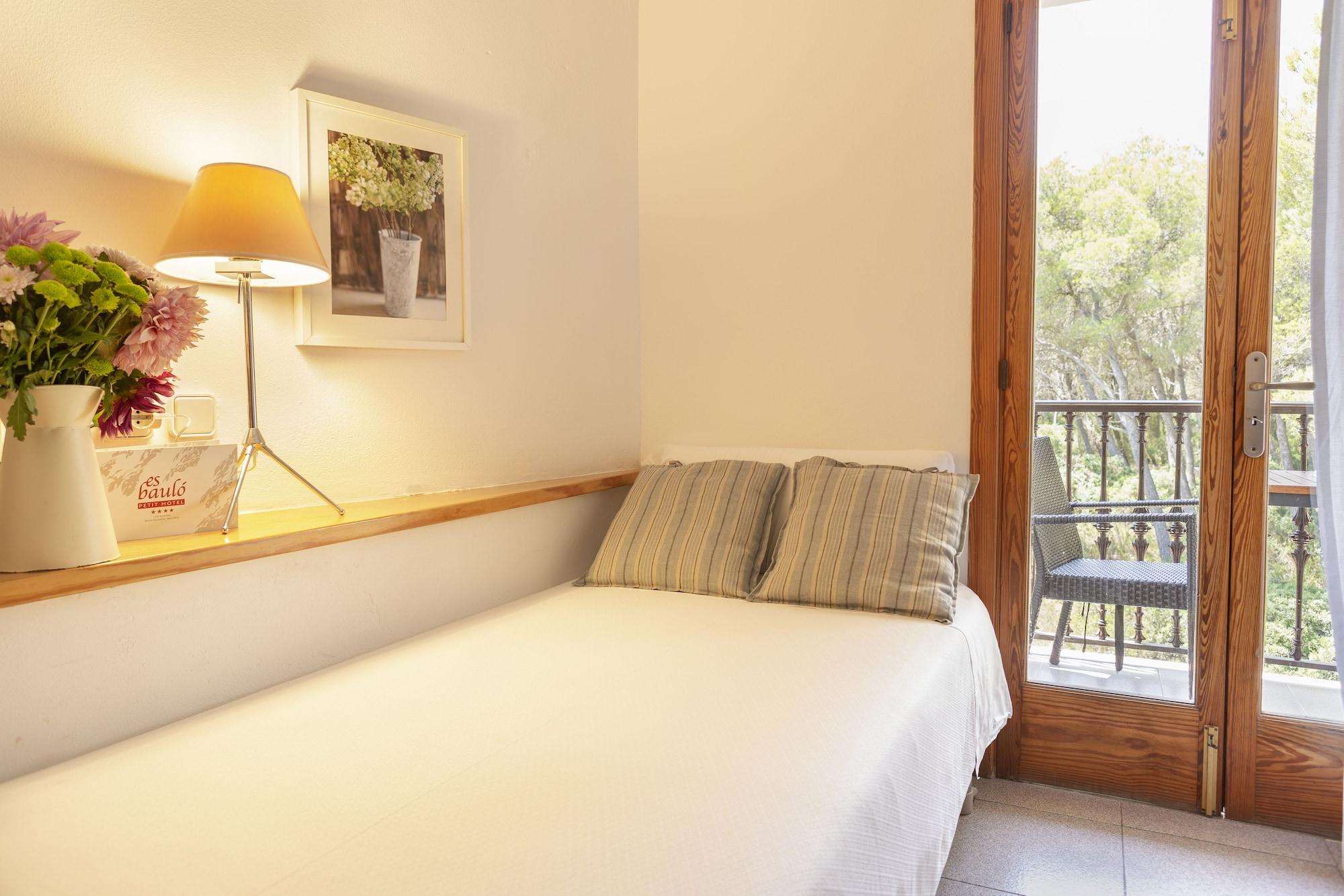 Es Baulo Petit Hotel Can Picafort  Εξωτερικό φωτογραφία