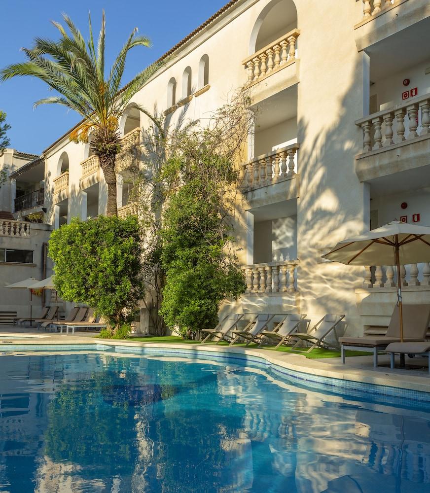 Es Baulo Petit Hotel Can Picafort  Εξωτερικό φωτογραφία