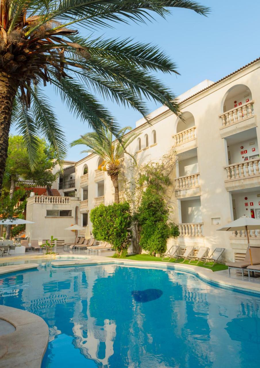 Es Baulo Petit Hotel Can Picafort  Εξωτερικό φωτογραφία